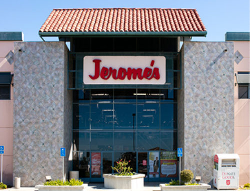 Jerome’s Furniture to donate $3,000 of furniture to women’s transition home