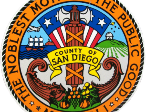 SD County Reopening Plan