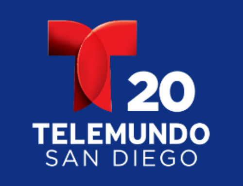 NAMI San Diego feature on Telemundo