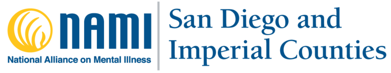NAMI San Diego Logo