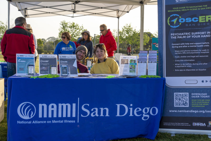 NAMI San Diego San Diego's Voice on Mental Illness